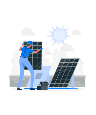 Sarjapur Solar Install