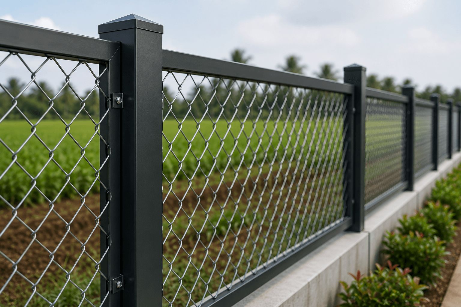 Boundary & Access