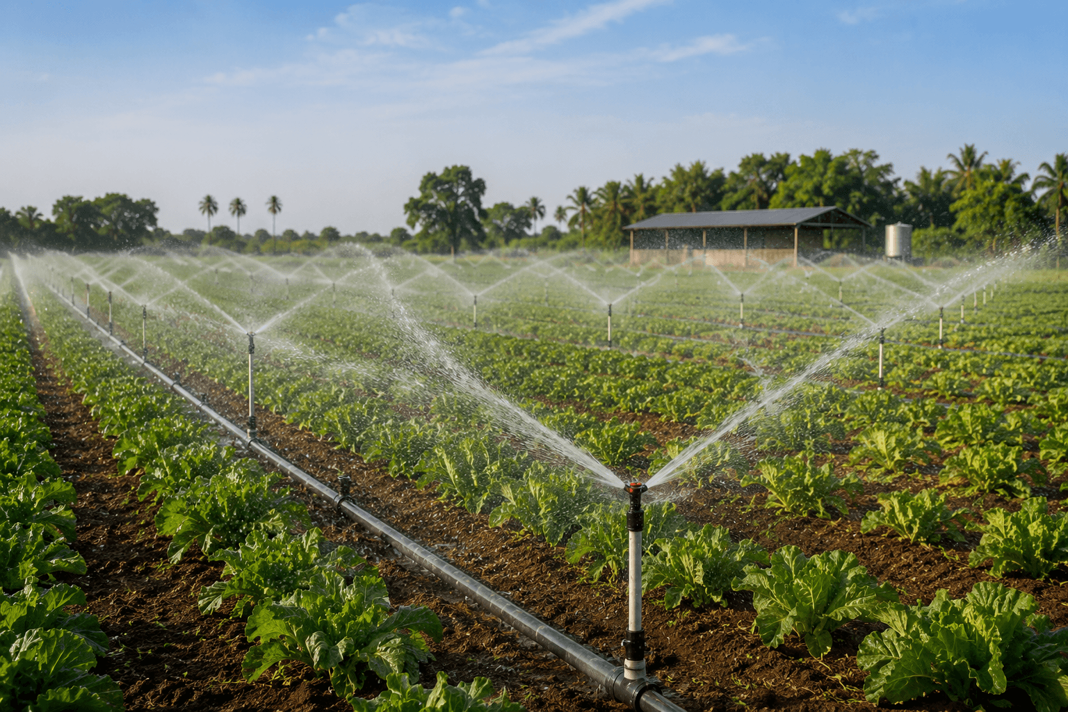 Irrigation Systems