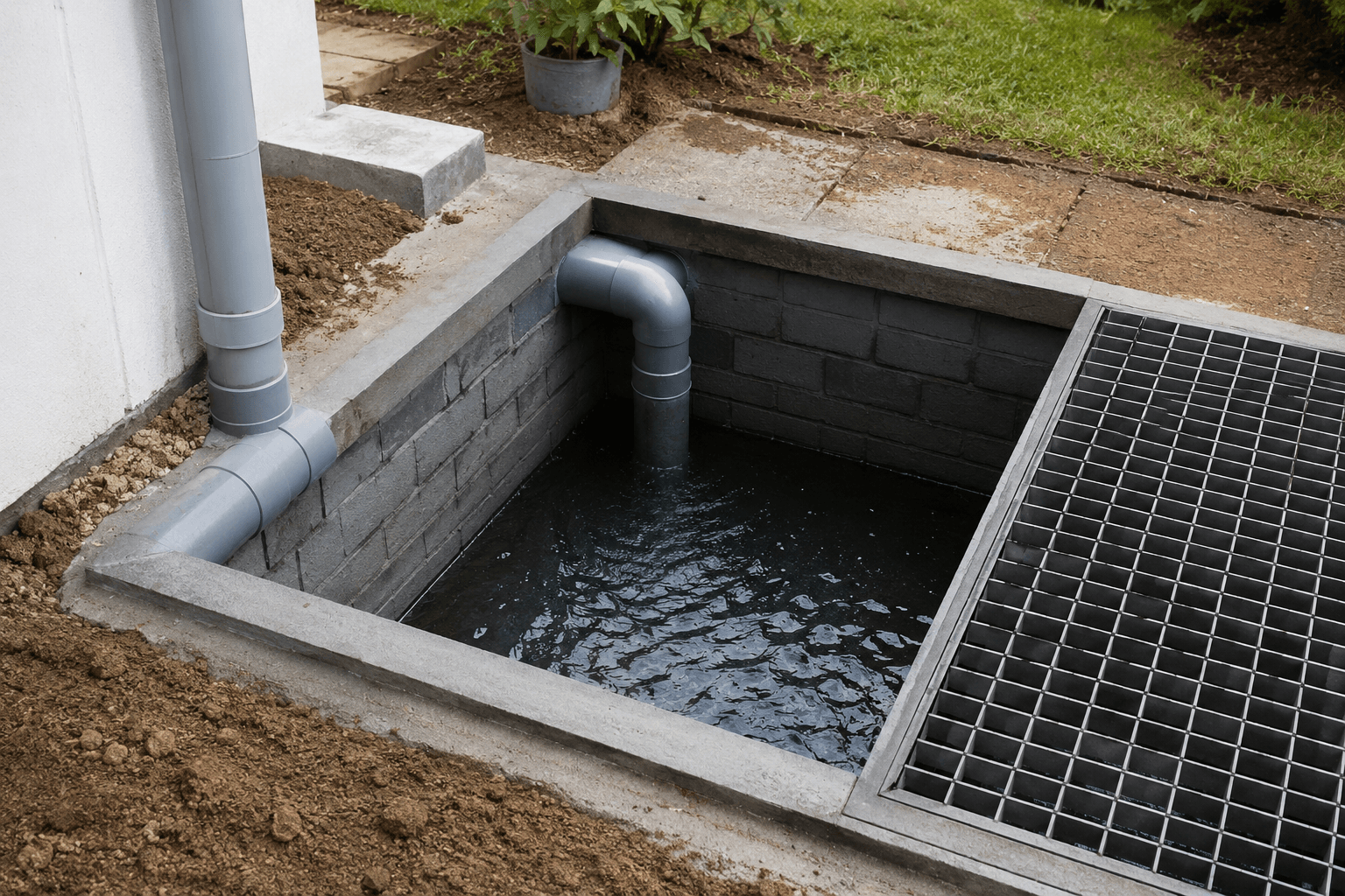 Water & Rainwater Harvesting