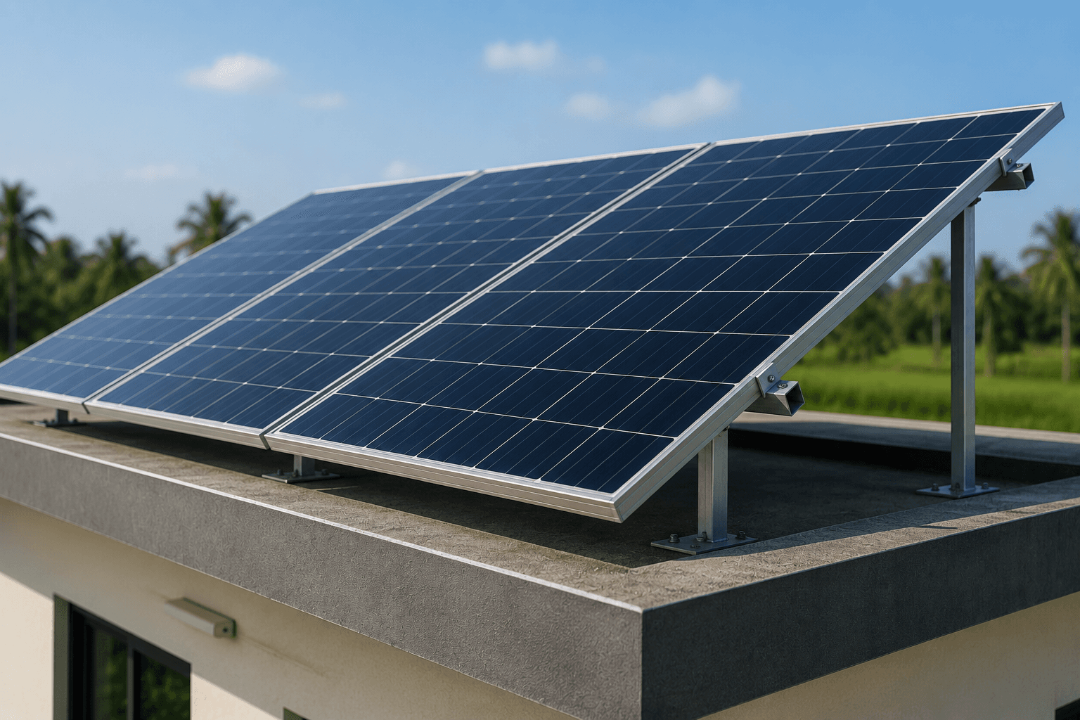 Self-Sustainable Systems