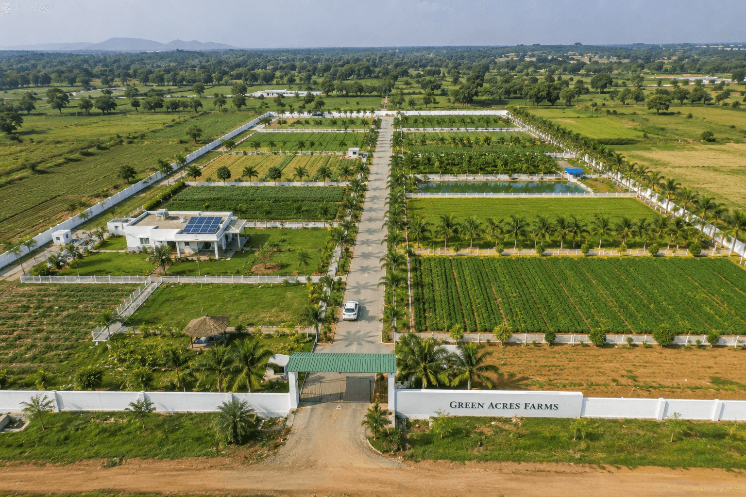 Land Development